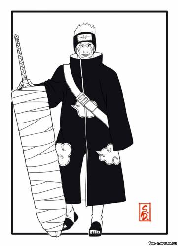 Hoshigaki Kisame