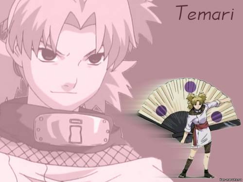 Temari of the Sand