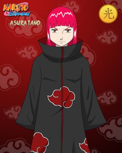 Akatsuki Asuratano....