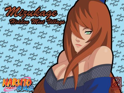 Mizukage...