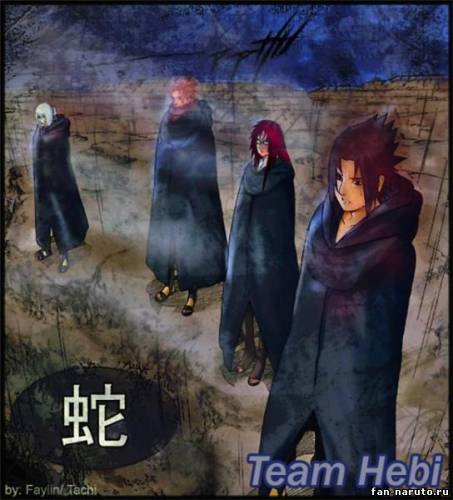 Team Hebi