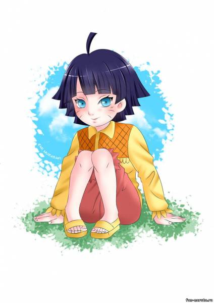 Himawari Uzumaki