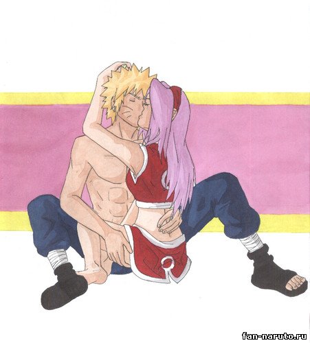 Naruto&Sakura