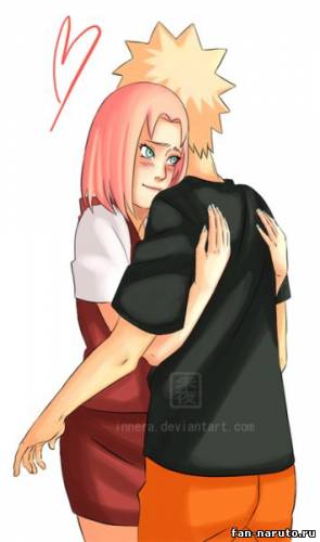 Naruto+Sakura