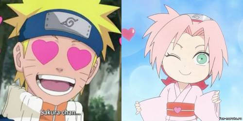 NaruSaku