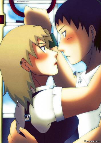 Shika & Temari Love!