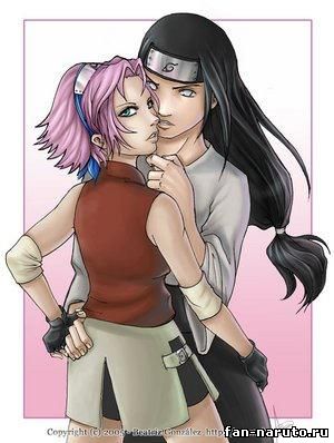 Neji & Sakura