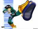 Rock lee