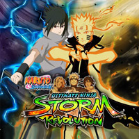 Naruto Shippuden: Ultimate Ninja Storm Revolution PC
