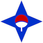Символ полиции Конохи